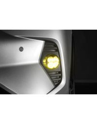 SS3 LED Fog Light Kit for 2022-2025 Toyota RAV4