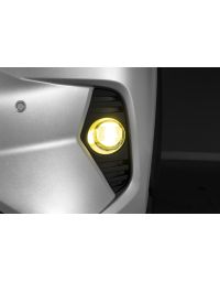 Elite Series Add-On Fog Lamp Kit for 2019-2025 Toyota RAV4