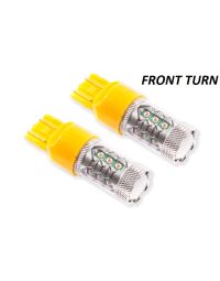 Front Turn Signal LEDs for 2024-2025 Toyota Tacoma (pair)