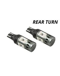 Rear Turn Signal LEDs for 2014-2021 Toyota Tundra (pair)