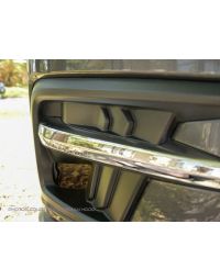 SS3 LED Fog Light Kit for 2019-2022 Subaru Ascent