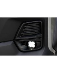 Stage Series C1 fog light installed on Chevy Colorado 