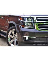 SS3 LED Fog Light Kit for 2015-2020 Chevrolet Suburban