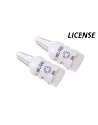 License Plate LEDs for 2014-2018 Infiniti Q50 (pair)