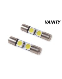 Vanity Light LEDs for 2014-2024 Jeep Grand Cherokee (four)
