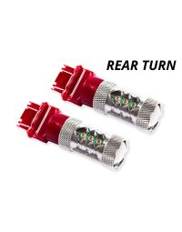 Rear Turn Signal LEDs for 1999-2023 Jeep Grand Cherokee (pair)