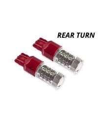 Rear Turn Signal LEDs for 2014-2018 Infiniti Q50 Sedan (pair)