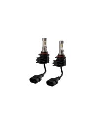 9006/9012 Yellow SL2 LED Bulbs (pair)