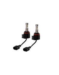 H11/H8/H9 Yellow SL2 LED Bulbs (pair)