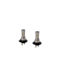 H7 White SL2 LED Bulbs (pair)