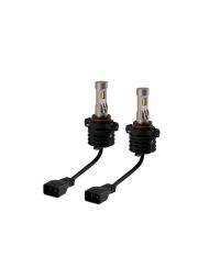 5202/PSX24W Yellow SL2 LED Bulbs (pair)