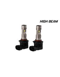 High Beam LED Headlight Bulbs for 2016-2019 Chevrolet Cruze (non-projector) (pair)
