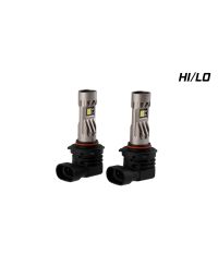 Hi/Lo Beam LED Headlight Bulbs for 2016-2019 Chevrolet Cruze (projector) (pair)