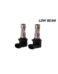 Low Beam LED Headlight Bulbs for 2016-2023 Ram 1500/2500/3500 (projector) (pair)