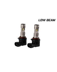 Hi/Lo Beam LED Headlight Bulbs for 2014-2015 GMC Sierra 1500 (pair)