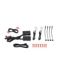 RGBWA DRL LED Boards for 2019-2023 Dodge Charger