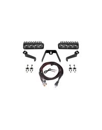 2015-2017 Subaru WRX/STi SAE/DOT LED Lightbar Kit