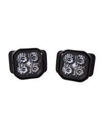 SS3 SAE Type F2 Fog Light Kit