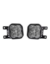 SS3 LED Fog Light Kit for 2009-2014 Ford Focus