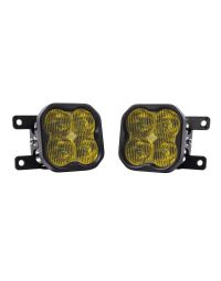 SS3 LED Fog Light Kit for 2010-2018 Ford Transit Connect