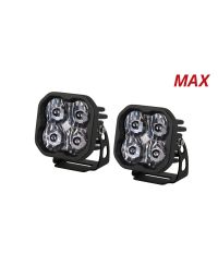 SS3 SAE White Max LED Pod (pair)
