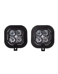 SS3 SAE Type SD Fog Light Kit