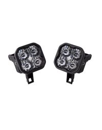 SS3 SAE Type SDX Fog Light Kit