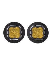 SS3 SAE Type OB Fog Light Kit