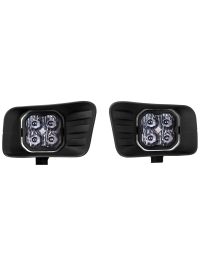 SS3 LED Fog Light Kit for 2009-2012 Ram 1500