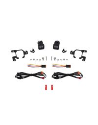 SSC1 Type G3M LED Fog Light Kit White SAE Fog