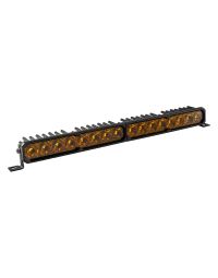 SS20 Yellow LED Light Bar (one)