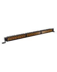 SS30 Yellow LED Light Bar (one)