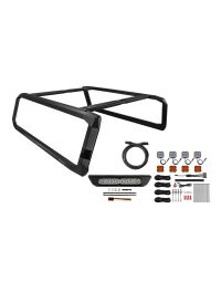 Diode Dynamics Kuat IBEX Bed Rack with SS10 Chase Light Kit