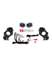 Elite Series Add-On Fog Lamp Kit for 2019-2025 Toyota RAV4, White