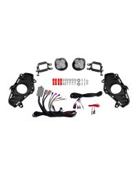 SS3 Add-On Fog Lamp Kit for 2019-2025 Toyota RAV4, White Sport