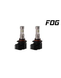 Fog Light LEDs for 2007-2009 Jeep Wrangler (pair)