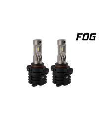 Fog Light LEDs for 2010-2017 Jeep Wrangler (pair)