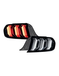 2015-2023 Ford Mustang LED Tail Lights (pair)