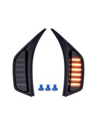2018-2026 Jeep JL Wrangler LED Fender Lights (pair)