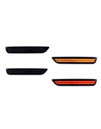 2010-2014 Ford Mustang LED Sidemarkers (set)