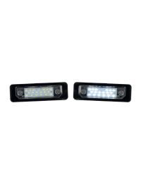 2010-2014 Ford Mustang LED License Plate Lights (pair)