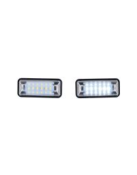 2016-2026 Subaru Crosstrek LED License Plate Lights (pair)