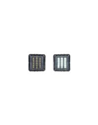 2016-2023 Toyota Tacoma LED License Plate Lights (pair)
