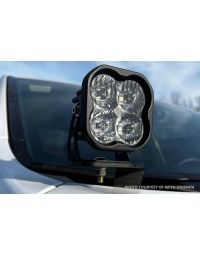 Stage Series Backlit Ditch Light Kit for 2022-2025 Subaru WRX