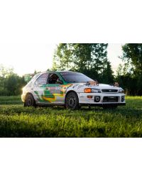 Stage Series Motorsports LED Bracket Kit