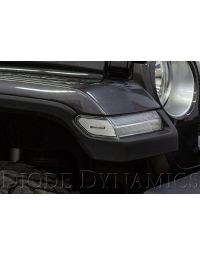 LED Sidemarkers for 2020-2026 Jeep Gladiator (pair)