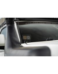 Stage Series Backlit Ditch Light Kit for 2016-2023 Toyota Tacoma