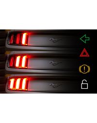 2010-2023 Ford Mustang Sequencer (USDM) (pair)