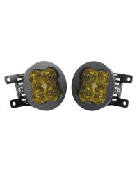 SS3 SAE Type A Fog Light Kit