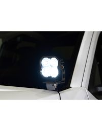 Stage Series Backlit Ditch Light Kit for 2024-2026 Toyota Tacoma